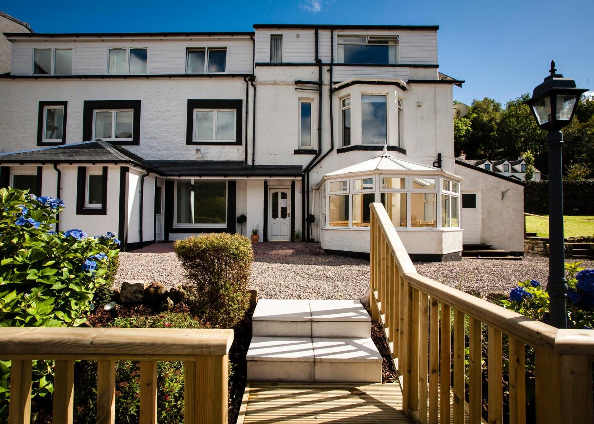 Lochside Guest House Arrochar Luaran gambar