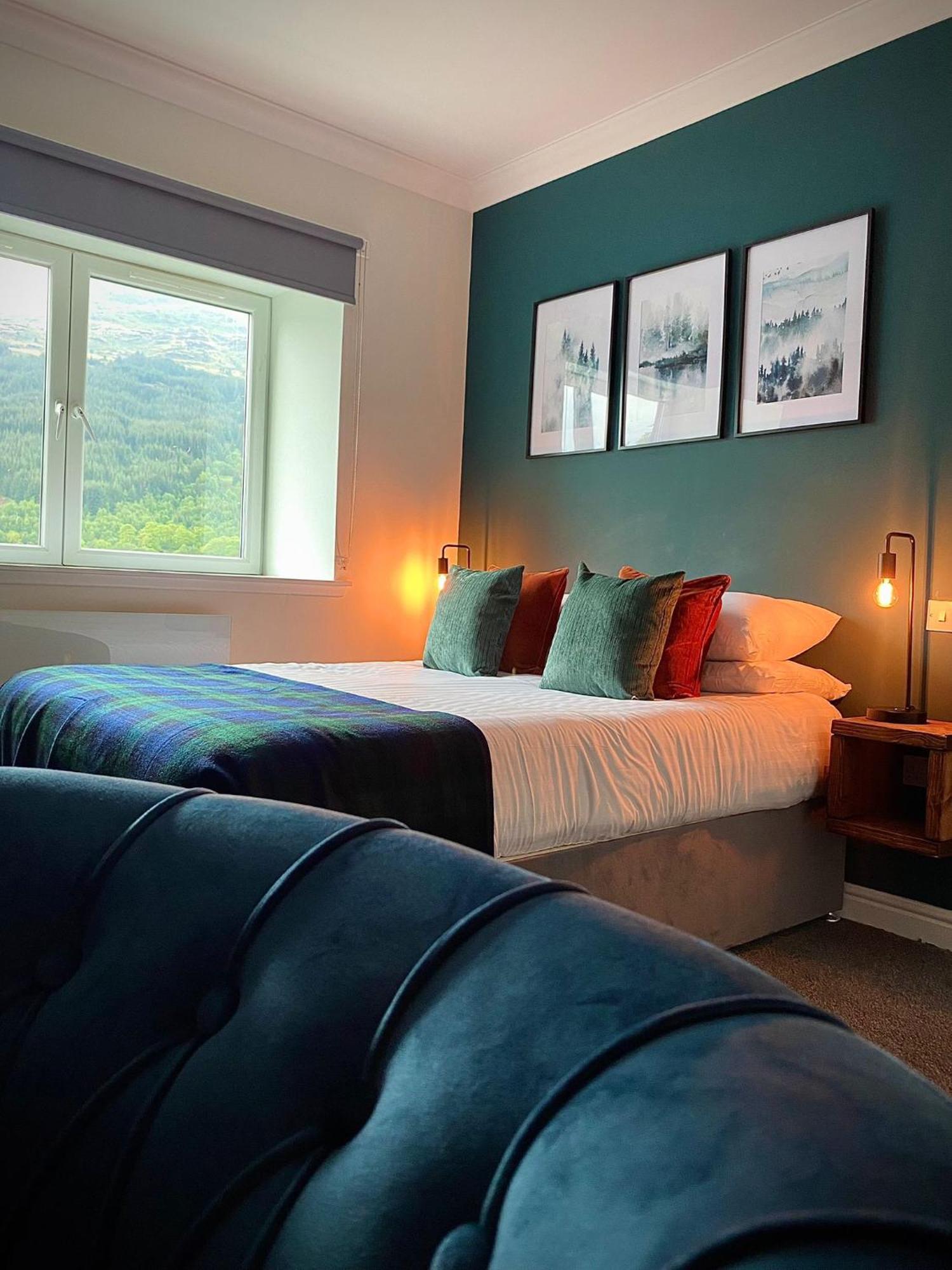 Lochside Guest House Arrochar Luaran gambar