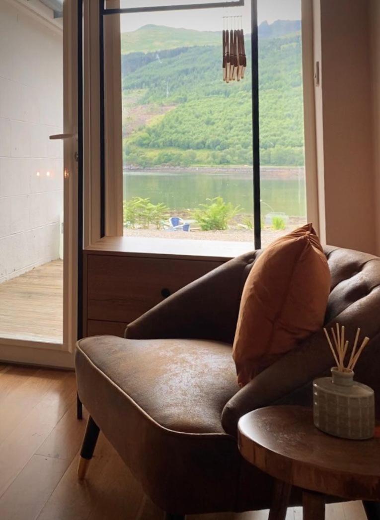 Lochside Guest House Arrochar Luaran gambar
